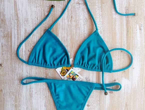Auténticos Bikinis Brasileños