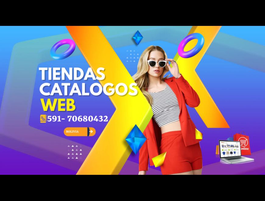 Diseño y Desarrollo Web en La Paz Bolivia en La Paz (Localidad)