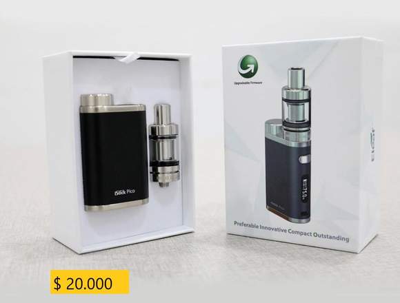 Vaporizador o cigarro electronico