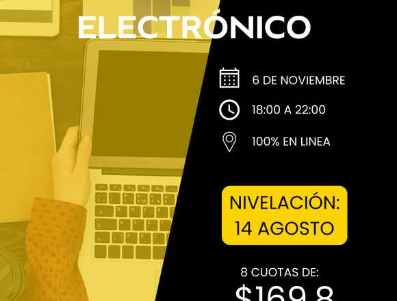 ¡Impulsa tu futuro en el mundo digital! en Quito (Cantón)