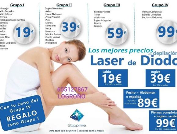 Estetica guilartes Bienestar y Cuidado Integral en Baños de Rioja (Municipio)
