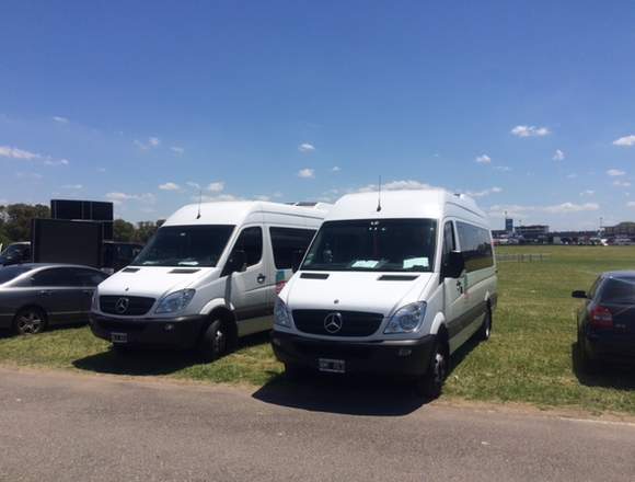 ALQUILER DE COMBIS MINIBUSES VANS