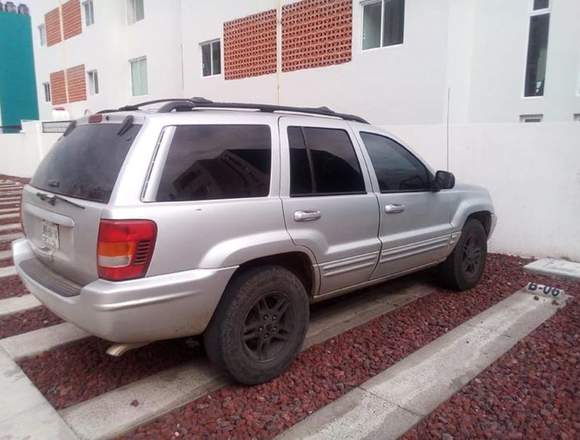 Jeep Gran Cherokee Americana 1999 en Ojuelos de Jalisco (Municipio)