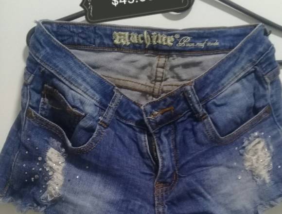 Shorts marca Machine en Bello (Municipio)