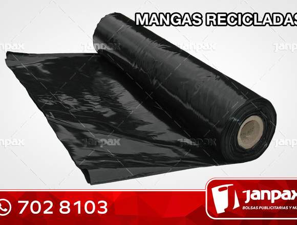 Mangas Recicladas - JANPAX