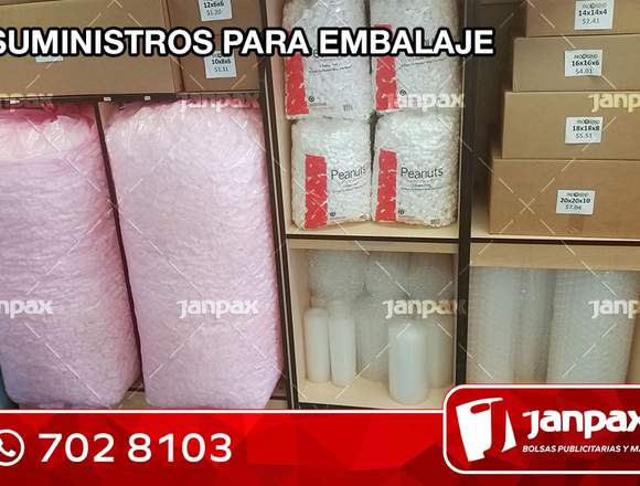Bolsas De Carton - JANPAX