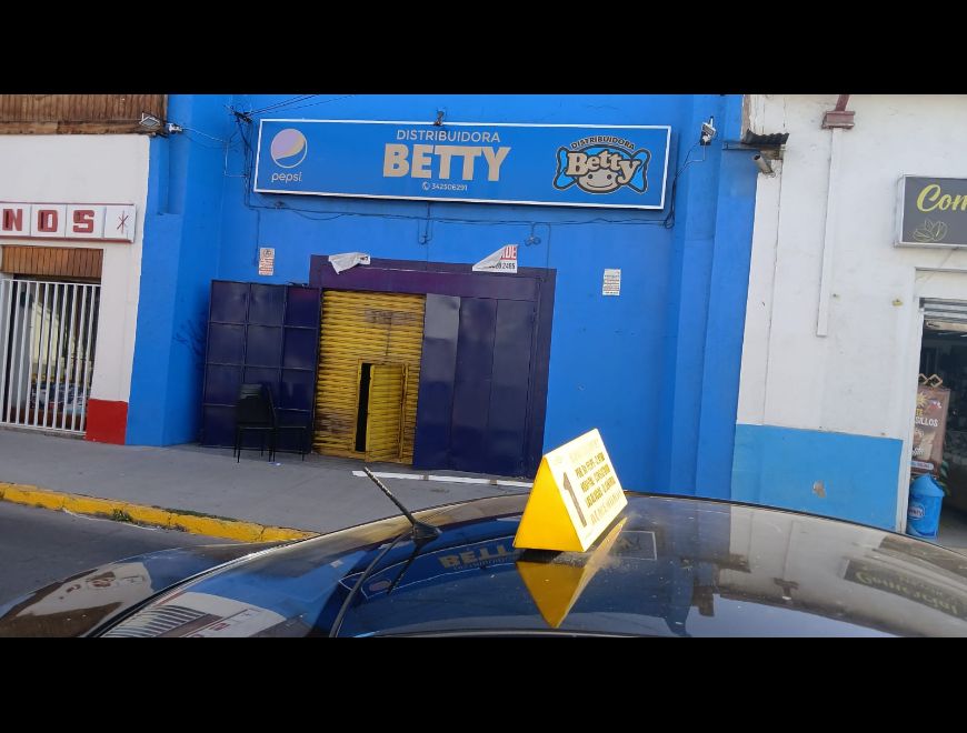 VENDO DISTRIBUIDORA EN EL CENTRO DE SAN FELIPE en Santiago (Comuna)