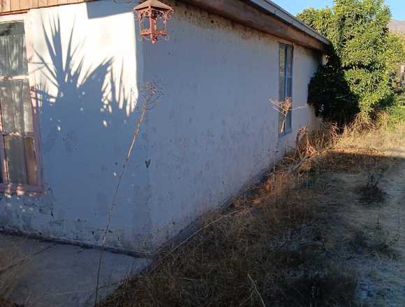 CASA ADOBE 80/1160 M2 3D 1B VENTA DIRECTA PUTAENDO en Putaendo (Comuna)