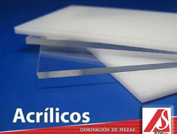 laminas acrilicas 1,22x2,44 en Libertador (Municipio)