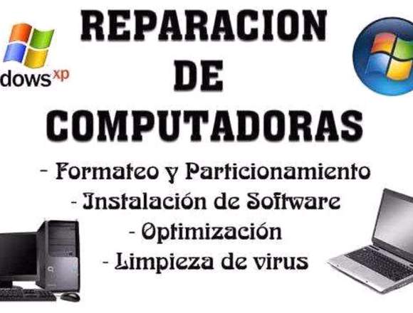 MANTENIMIENTO DE COMPUTADORES BUCARAMANGA. en Bucaramanga (Municipio)