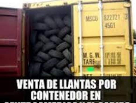 Llantas de Camion Seminuevas: 11R22.5 & 11R24.5 en Santo Domingo Norte (Municipio)