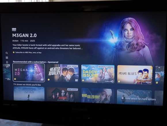 TV Magnavox/Philips 22" LED – Full HD BUEN ESTADO en Querétaro (Municipio)