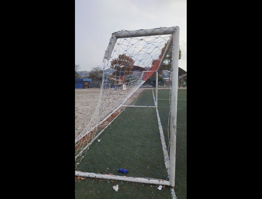 CONFECCIONAMOS REDES PARA ARCOS DE FUTBOL en Quito (Cantón)