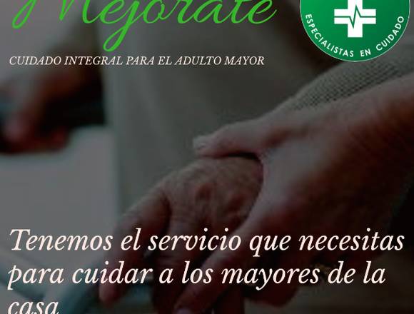 Cuidados Integrales para Adultos Mayores en Bogotá, D.C. (Municipio)
