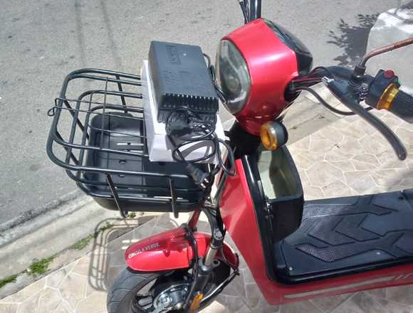Bicicleta Eléctrica