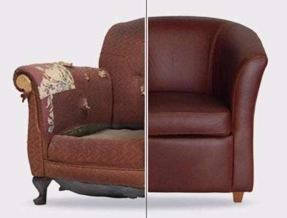FABRICACION Y TAPIZADO DE MUEBLES
