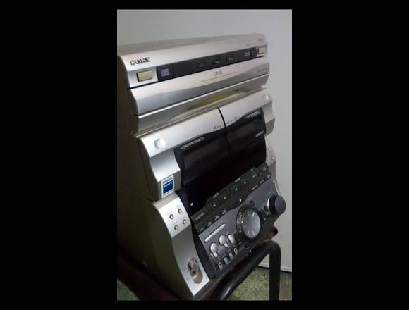 Sony grx 8 (línea pesada) en Barrio Batan (Localidad)