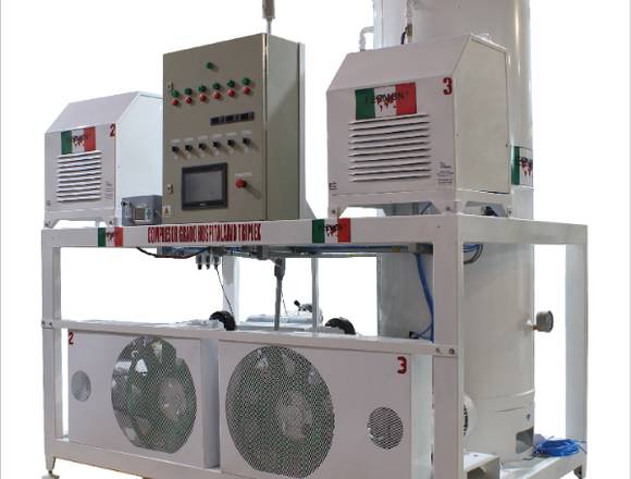 compresor grado medico triplex 10hp t/1000 en Nicolás Romero (Municipio)