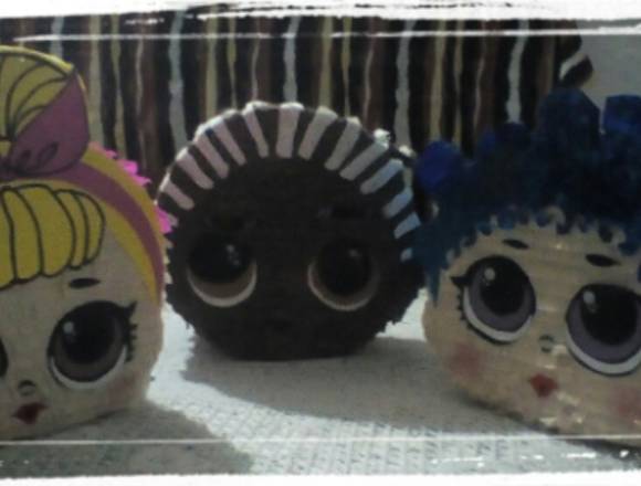 MINI PIÑATAS Y PIÑATAS en Caroní (Municipio)