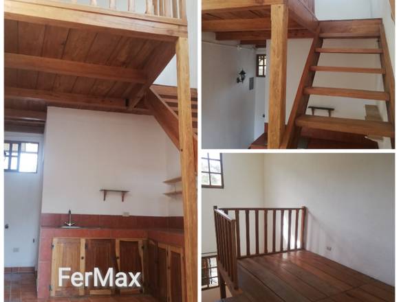 Alquilo apartamento - estudio en zona 16 en Ciudad de Guatemala (Municipio)