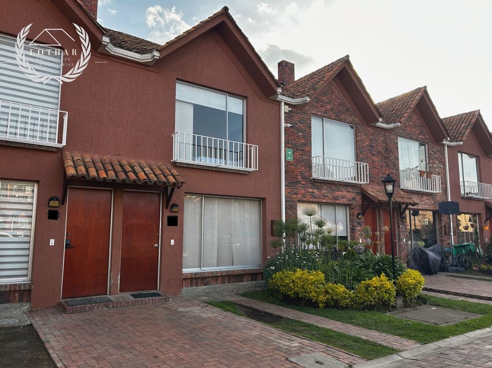SE VENDE O ARRIENDA HERMOSA CASA EN CHIA en Chía (Municipio)