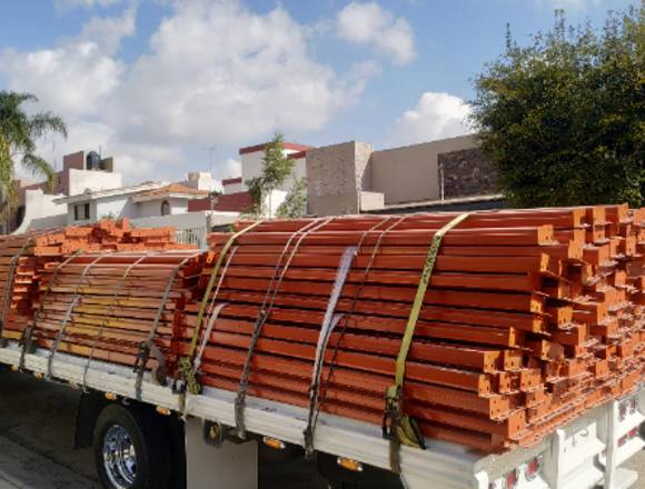 Venta de vigas para racks en Zapopan (Municipio)
