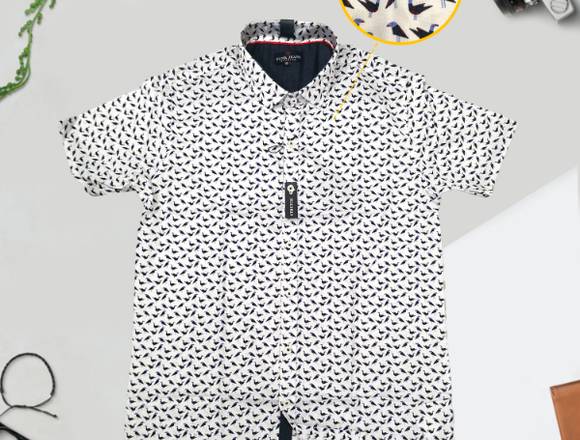 Camisa Casual Manga Corta en Choluteca (Municipio)