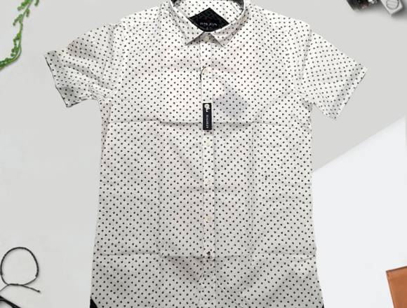 Camisa Casual Manga Corta ht en Choluteca (Municipio)