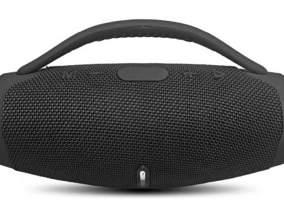 Altavoz Boom box Recargable