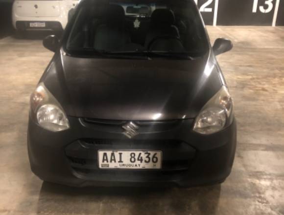 Único dueño. Comprado en el 2013 como 0km en Montevideo (Localidad)