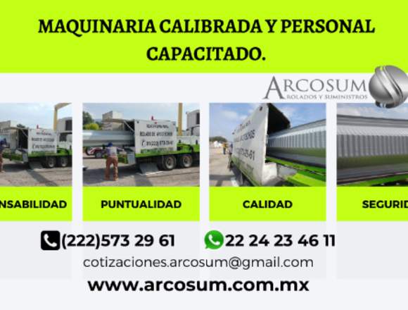 Renta de maquina super span en Tlaxcala (Municipio)