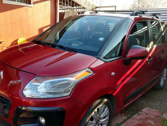 Citroen C3 Picasso diésel 2012 en Santiago (Comuna)