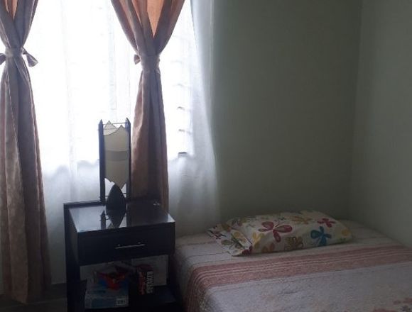 ARRIENDO APARTAMENTO AMOBLADO en Soacha (Municipio)