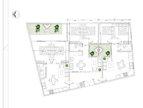 Tres apartamentos en venta en Antigua Guatemala en Antigua Guatemala (Municipio)