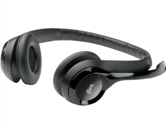 SUPER OFERTA!! "-55%" DIADEMA LOGITECH H390 - USB en Bogotá, D.C. (Municipio)