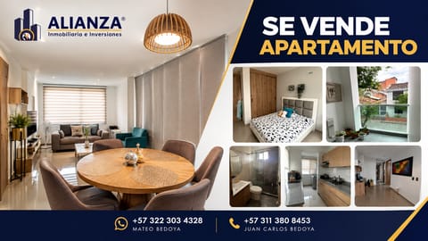 Venta de Apartamento Ubicado en Argos en Cartago (Municipio)