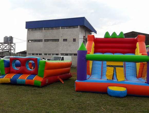 Alquiler de inflables 3764 676902 en Misiones (Localidad)