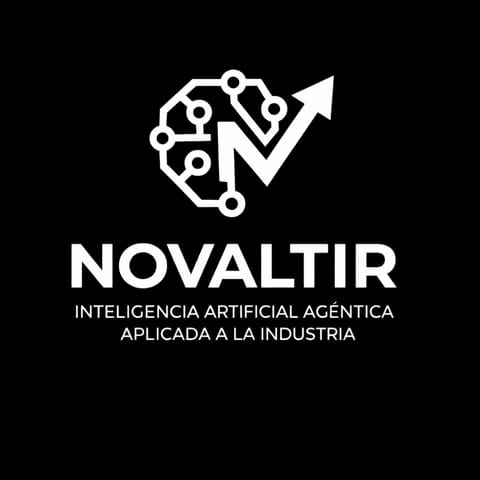 Novaltir Software industrial con IA para automatización