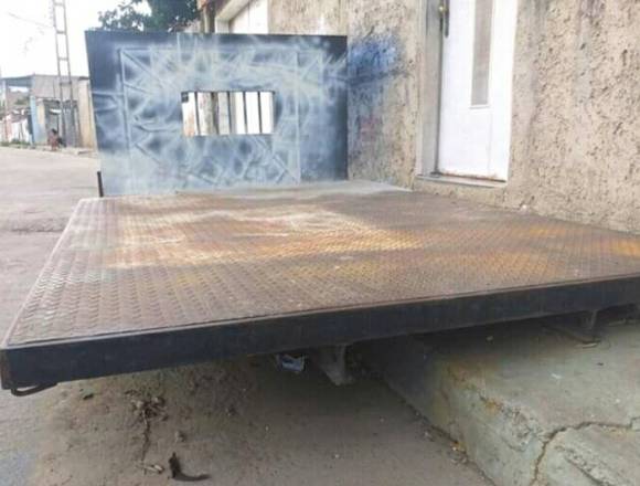PLATAFORMA DE CAMIÓN 350 en Guacara (Municipio)