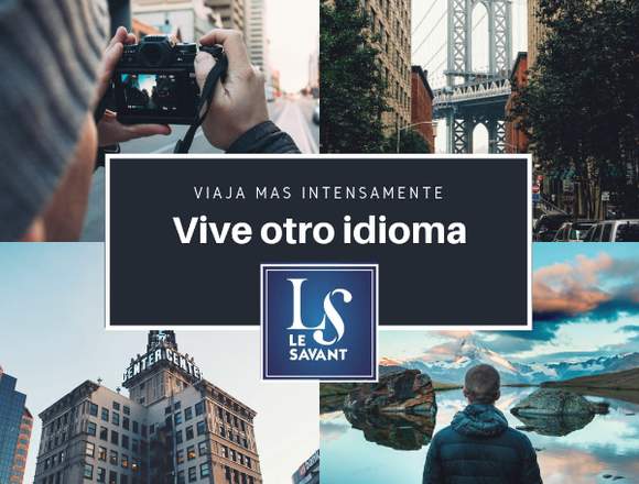 Vive un Idioma! Vive Inglés! Vive Portugués! en Pichincha (Cantón)