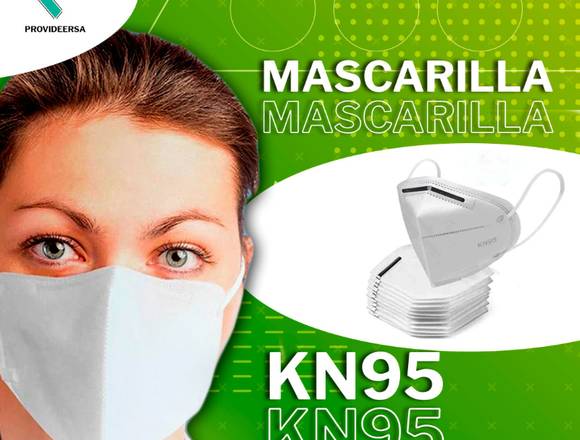 MASCARILLA KN95 CAJA X 10 UNIDADES en Guayaquil (Cantón)