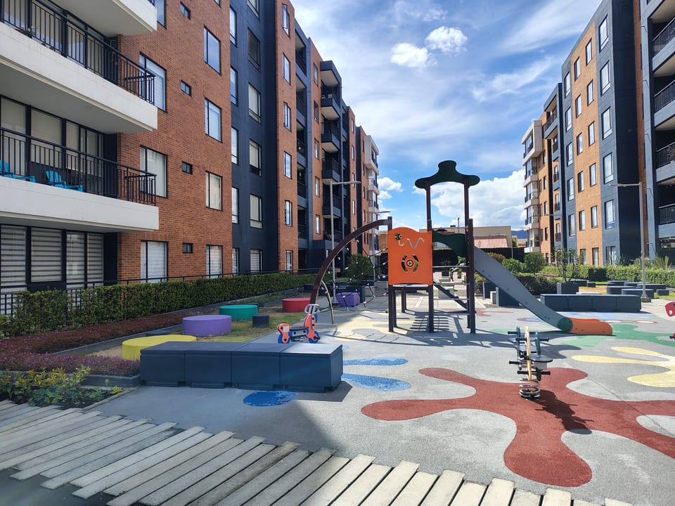 Apartamento en arriendo Conjunto Bosque Sabana Cajicá en Chía (Municipio)
