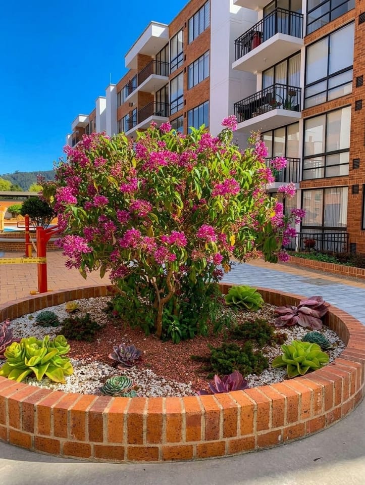Apartamento en venta Cajicá Conjunto el Cortijo