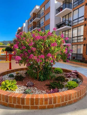 Apartamento en venta Cajicá Conjunto el Cortijo en Cajicá (Municipio)