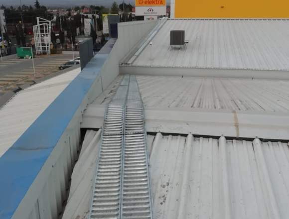 PASO DE GATO METALICO - PASO DE GATO INDUSTRIAL en Atizapán (Municipio)