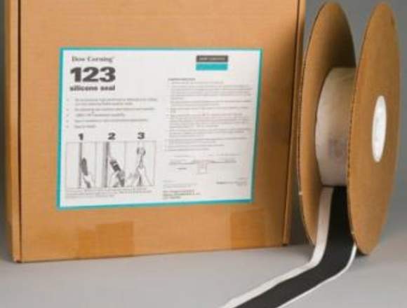 Cinta de Silicón Dow Corning 123