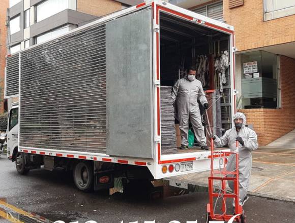 MOVING HOME TRANSPORTA SUS ENSERES en Chía (Municipio)