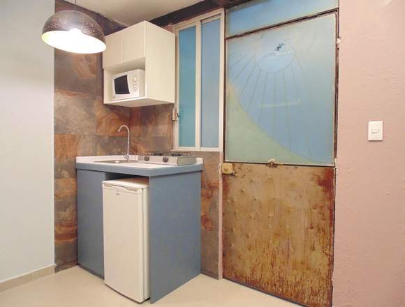 Departamentos en renta al sur de la ciudad en Álvaro Obregón (Municipio)