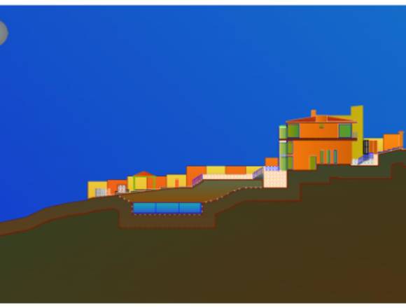 TERRENO RUSTICO PANORAMICO en Tepotzotlán (Municipio)