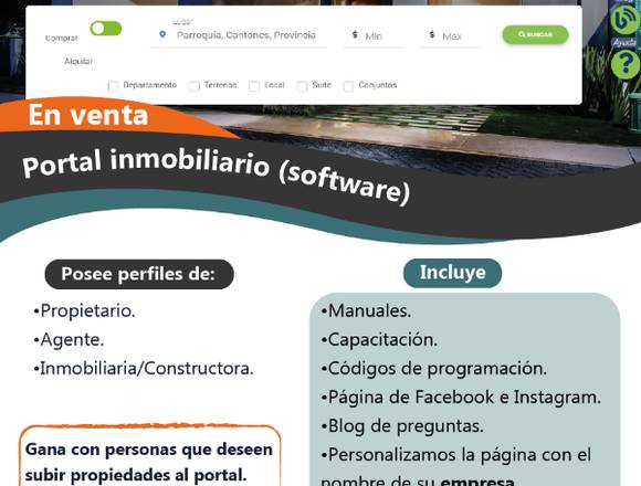 OPORTUNO SISTEMA WEB en Quito (Cantón)